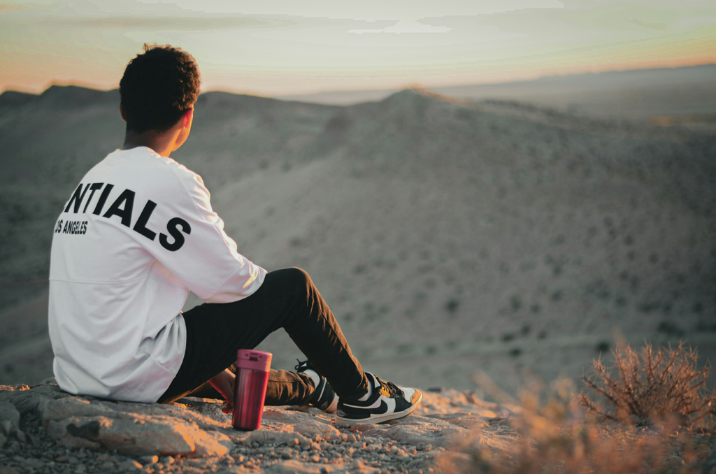 Essentials streetwear pulóver