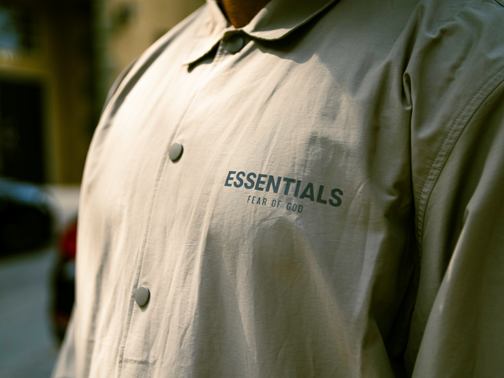 Essentials streetwear 